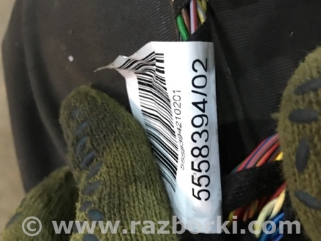 ФОТО Электропроводка для Porsche Macan I 95B +FL (13-18) Київ