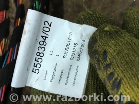ФОТО Электропроводка для Porsche Macan I 95B +FL (13-18) Київ