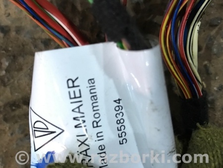 ФОТО Электропроводка для Porsche Macan I 95B +FL (13-18) Київ