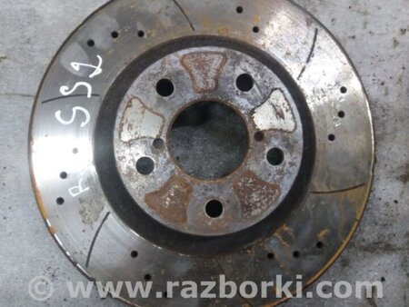 ФОТО Тормозной диск передний правый для Subaru Impreza GD/GG Киев