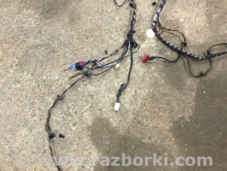 ФОТО Электропроводка для Audi (Ауди) A4 V B9 - 8W (2015-) Київ