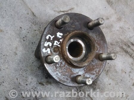 ФОТО Ступица передняя правая для Subaru Impreza GD/GG Киев