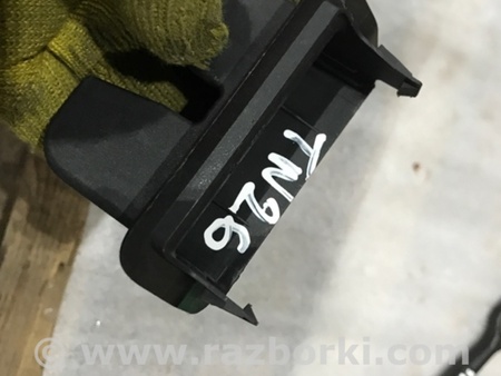 ФОТО Накладка замка багажника для Audi (Ауди) A4 V B9 - 8W (2015-) Київ