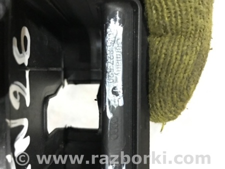 ФОТО Накладка замка багажника для Audi (Ауди) A4 V B9 - 8W (2015-) Київ