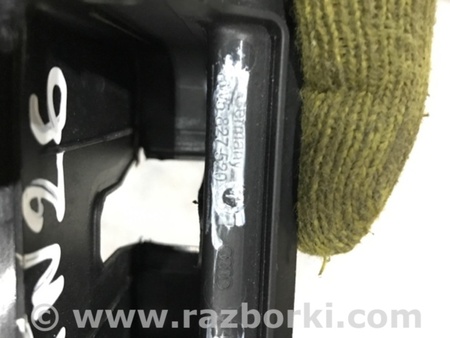 ФОТО Накладка замка багажника для Audi (Ауди) A4 V B9 - 8W (2015-) Київ