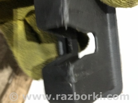 ФОТО Накладка замка багажника для Audi (Ауди) A4 V B9 - 8W (2015-) Київ