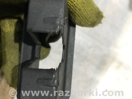 ФОТО Накладка замка багажника для Audi (Ауди) A4 V B9 - 8W (2015-) Київ