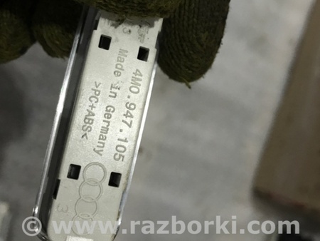 ФОТО Плафон подсветки салона для Audi (Ауди) A4 V B9 - 8W (2015-) Київ