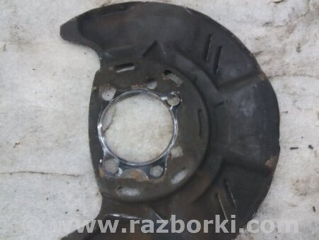 ФОТО Тормозной щиток передний левый для Subaru Impreza GD/GG Киев