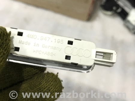 ФОТО Плафон подсветки салона для Audi (Ауди) A4 V B9 - 8W (2015-) Київ