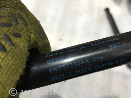 ФОТО Амортизатор капота для Audi (Ауди) A4 V B9 - 8W (2015-) Київ