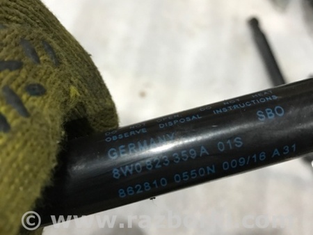 ФОТО Амортизатор капота для Audi (Ауди) A4 V B9 - 8W (2015-) Київ