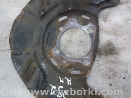 ФОТО Тормозной щиток передний правый для Subaru Impreza GD/GG Киев