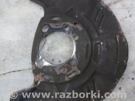 ФОТО Тормозной щиток передний правый для Subaru Impreza GD/GG Киев
