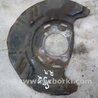 Тормозной щиток передний правый Subaru Impreza GD/GG