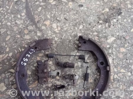 ФОТО Комплект колодок и механизмов ручного торомоза задний левый для KIA Sorento Киев