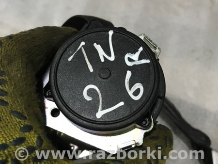 ФОТО Ремень безопасности для Audi (Ауди) A4 V B9 - 8W (2015-) Київ