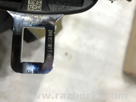 ФОТО Ремень безопасности для Audi (Ауди) A4 V B9 - 8W (2015-) Київ