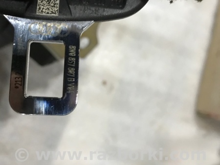 ФОТО Ремень безопасности для Audi (Ауди) A4 V B9 - 8W (2015-) Київ