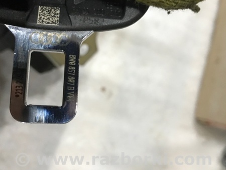 ФОТО Ремень безопасности для Audi (Ауди) A4 V B9 - 8W (2015-) Київ