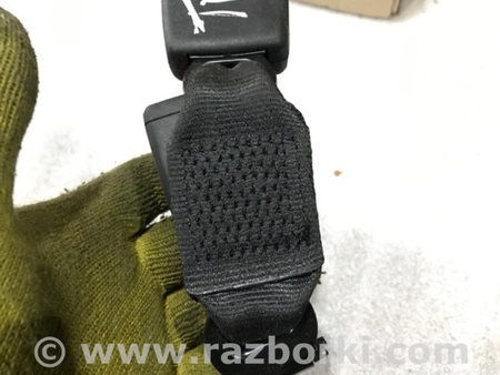 ФОТО Замок ремня безопасности для Audi (Ауди) A4 V B9 - 8W (2015-) Київ