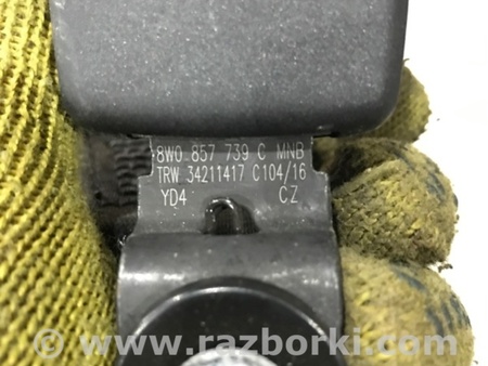 ФОТО Замок ремня безопасности для Audi (Ауди) A4 V B9 - 8W (2015-) Київ