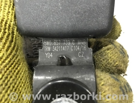 ФОТО Замок ремня безопасности для Audi (Ауди) A4 V B9 - 8W (2015-) Київ