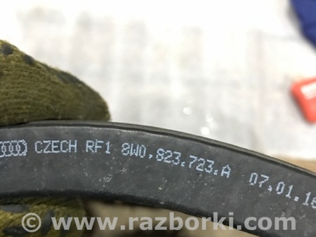 ФОТО Уплотнительная резинка для Audi (Ауди) A4 V B9 - 8W (2015-) Київ