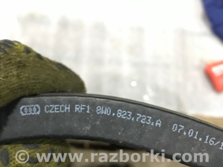 ФОТО Уплотнительная резинка для Audi (Ауди) A4 V B9 - 8W (2015-) Київ