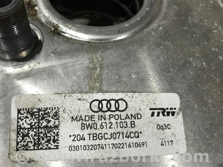 ФОТО Вакуумный усилитель тормозов для Audi (Ауди) A4 V B9 - 8W (2015-) Київ