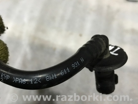 ФОТО Трубка вакуумная для Audi (Ауди) A4 V B9 - 8W (2015-) Київ