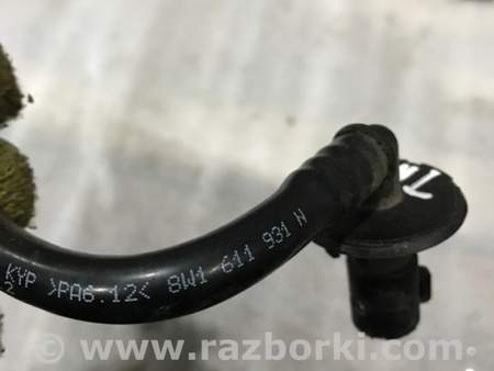 ФОТО Трубка вакуумная для Audi (Ауди) A4 V B9 - 8W (2015-) Київ