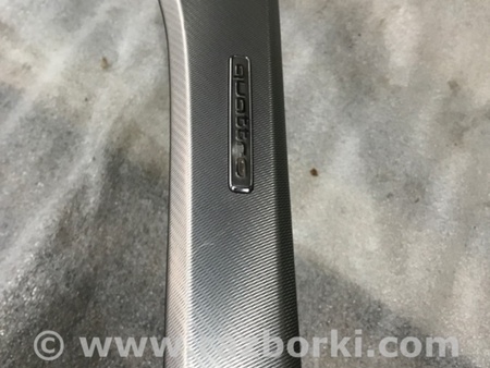 ФОТО Накладка на торпедо для Audi (Ауди) A4 V B9 - 8W (2015-) Київ