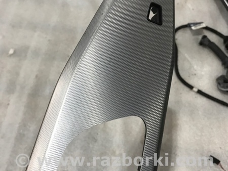 ФОТО Накладка на торпедо для Audi (Ауди) A4 V B9 - 8W (2015-) Київ