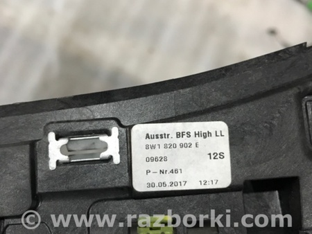 ФОТО Воздуховод печки для Audi (Ауди) A4 V B9 - 8W (2015-) Київ