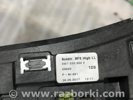 ФОТО Воздуховод печки для Audi (Ауди) A4 V B9 - 8W (2015-) Київ