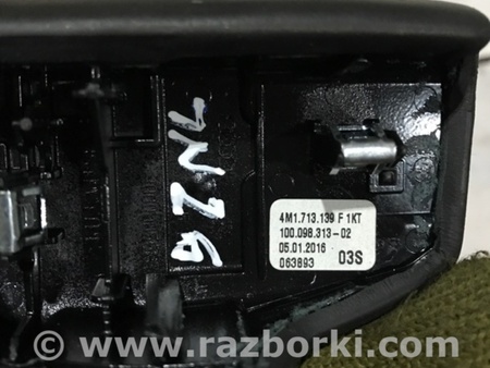 ФОТО Ручка КПП для Audi (Ауди) A4 V B9 - 8W (2015-) Київ