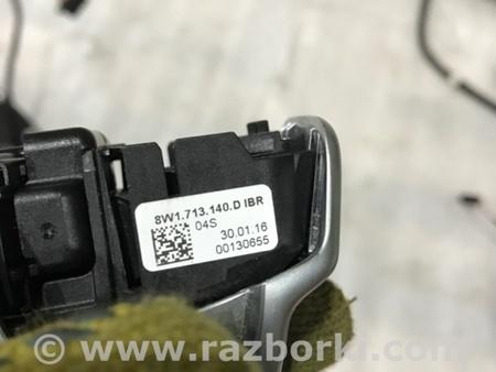 ФОТО Ручка КПП для Audi (Ауди) A4 V B9 - 8W (2015-) Київ