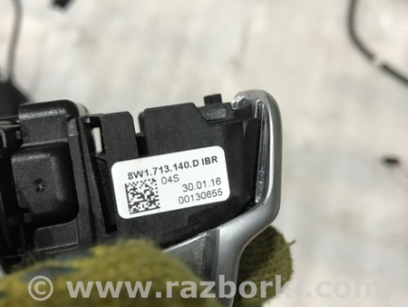 ФОТО Ручка КПП для Audi (Ауди) A4 V B9 - 8W (2015-) Київ