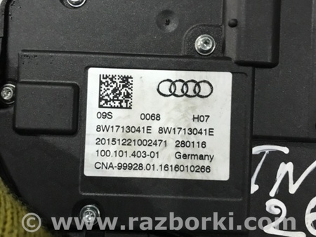 ФОТО Селектор КПП для Audi (Ауди) A4 V B9 - 8W (2015-) Київ