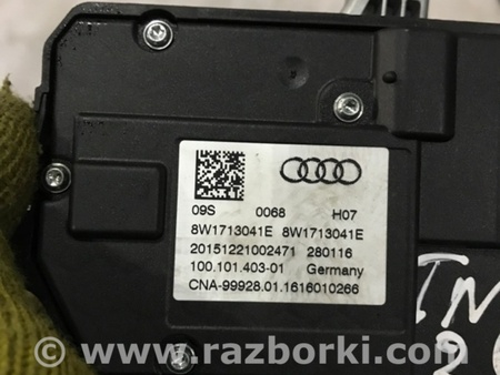 ФОТО Селектор КПП для Audi (Ауди) A4 V B9 - 8W (2015-) Київ