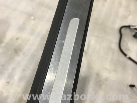 ФОТО Накладка на порог салона для Audi (Ауди) A4 V B9 - 8W (2015-) Київ