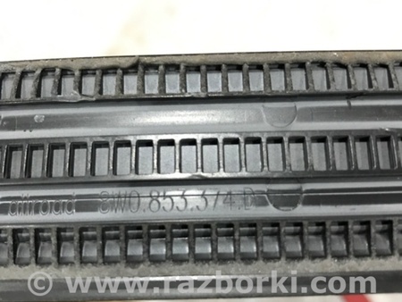 ФОТО Накладка на порог салона для Audi (Ауди) A4 V B9 - 8W (2015-) Київ