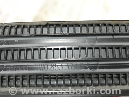 ФОТО Накладка на порог салона для Audi (Ауди) A4 V B9 - 8W (2015-) Київ