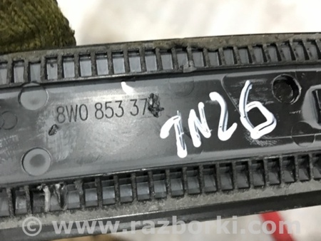 ФОТО Накладка на порог салона для Audi (Ауди) A4 V B9 - 8W (2015-) Київ