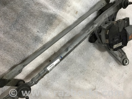 ФОТО Трапеция дворников для Audi (Ауди) A4 V B9 - 8W (2015-) Київ