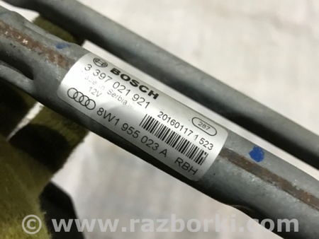 ФОТО Трапеция дворников для Audi (Ауди) A4 V B9 - 8W (2015-) Київ