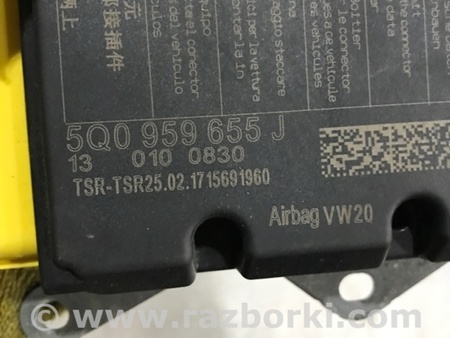 ФОТО Блок управления для Audi (Ауди) A3 III 8V (12-20) Київ