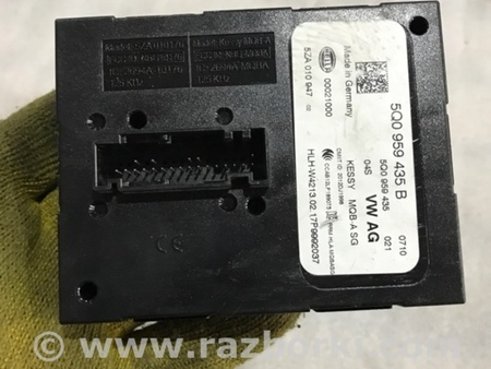 ФОТО Блок управления для Audi (Ауди) A3 III 8V (12-20) Київ