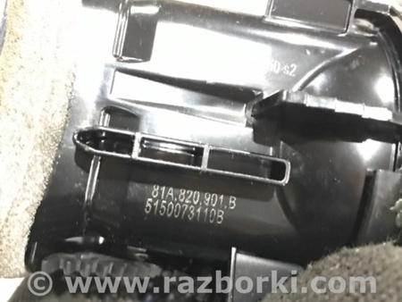 ФОТО Воздуховод печки для Audi (Ауди) A3 III 8V (12-20) Київ